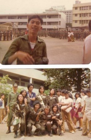 Maynard Aisa's Classmates profile album