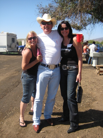 Kathy Sa, John Dahl and his wife