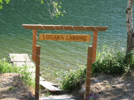 Logan's Landing