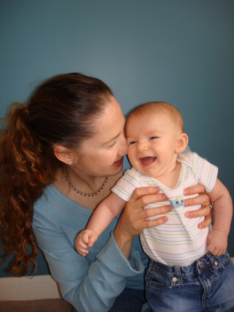 Jen & Cian (July '08)