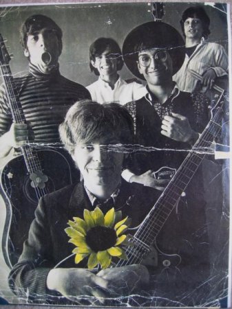 THE FLOWER 1967