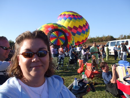 Statesville Balloon Festival 2007