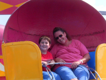 Me and Donnie - Tilt a Twirl