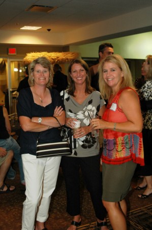 Jennifer Isbell, Cary Gray, Melinda Zeller