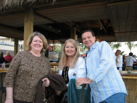 Patty Scarle, Joann Milbauer & John Larson