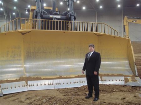 Caterpillar Training Facility in Peoria