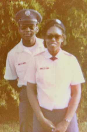 Summer of '78 USAF bootcamp