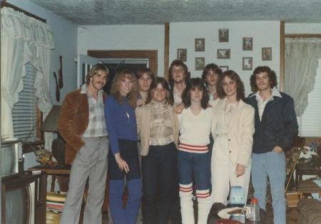 New Years Eve '83