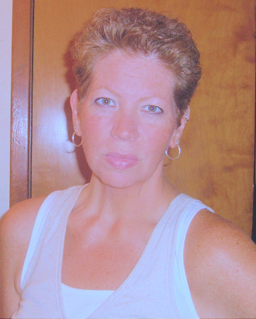 Vicki, August 2008