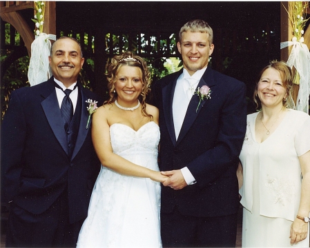Bunn Wedding 2006