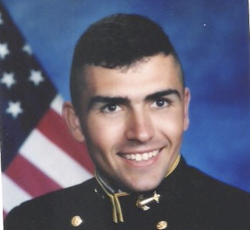 1998 NAVAL ACADEMY GRADUATE/ MY OLDEST SON