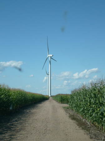 wind turbine