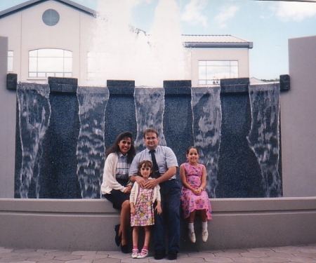 Family in 1998