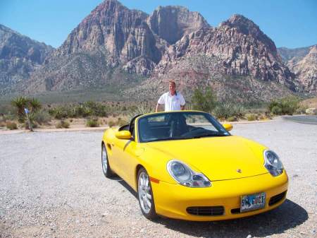 Red Rock Canyon (Las Vegas)  NV