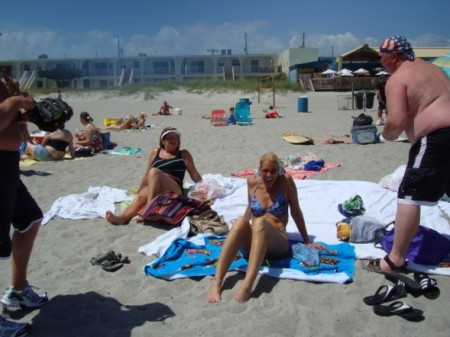 Cocoa Beach '08