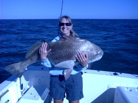 me and black drum