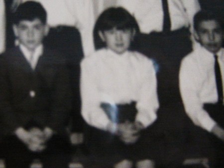 PS115, Grade 6, 1966