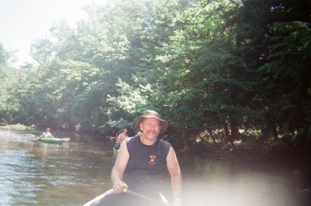 3 day canoe trip