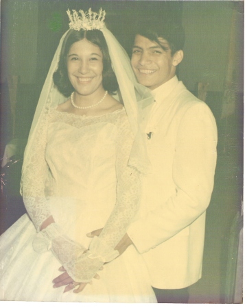 Wedding Day 6/06/70