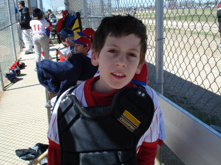 Nicky the catcher