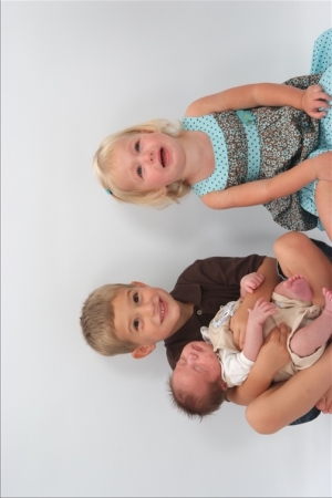 JACSON, LILLY, AND TALON