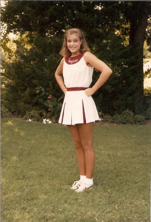 1985-86 - Senior yr.