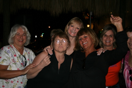 Jo Ann, Kay Dixon,Glenda,Kaye,Sherrie