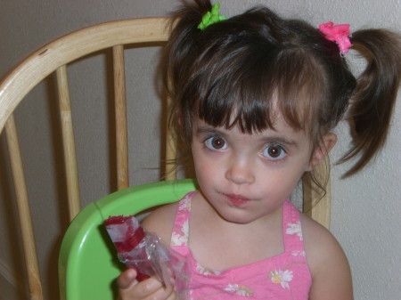 Carmela--age 2