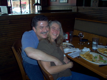 Joe and Donna 9-27-08