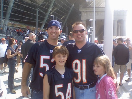 Bears Game