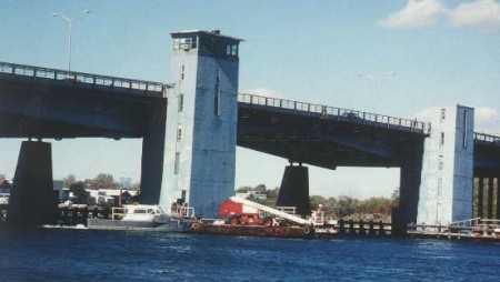 Mill Basin Drawbridge