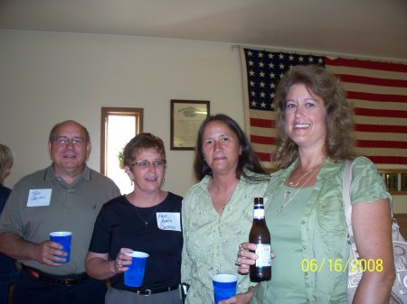 30 Year Reunion - Sept. 6th, 2008