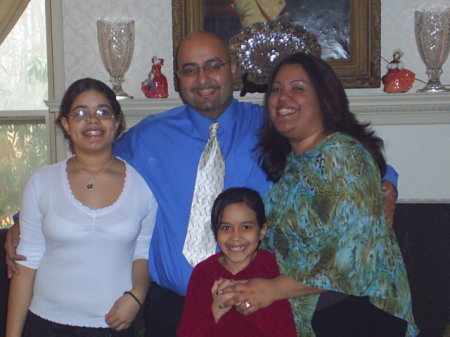 DeLeon Family