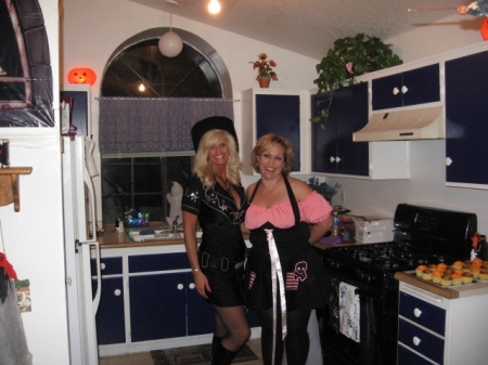 Halloween Party- 2008