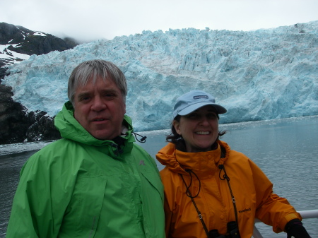 Seward, June 2007