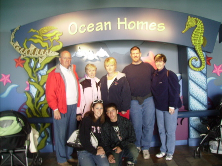 Monterey Bay Aquarium 2008