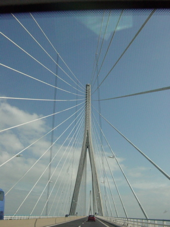 Normandy Bridge