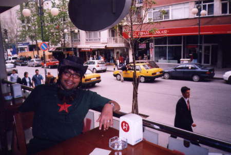 Ankara 2003