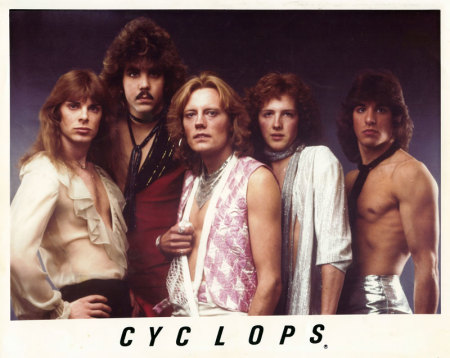 Cyclops Mug Shot