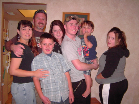 The Whole Dang Clan 12-08