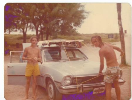 Sebastian Inlet 1977