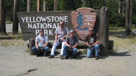 Yellowstone