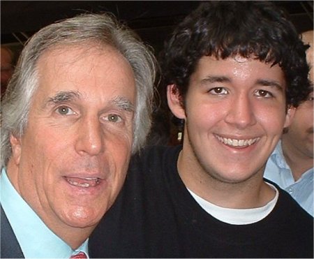 Bobby & Henry Winkler