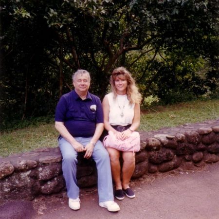 Trip with Dad  to Hawaii