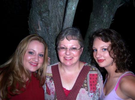 Me, Mom & Lori