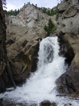 Boulder Falls 7/2008