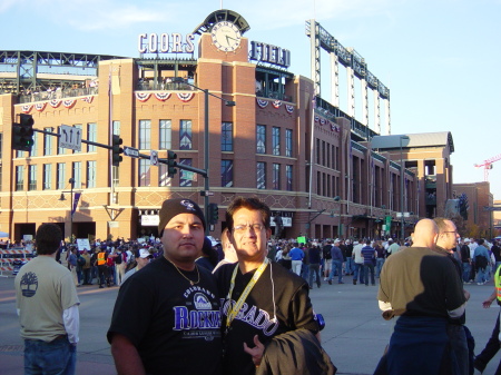 World Series 2007