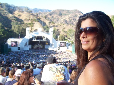 Hollywood Bowl