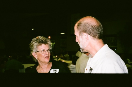 Diane C. and Mark J.