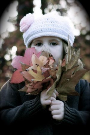 Jillie loves Fall